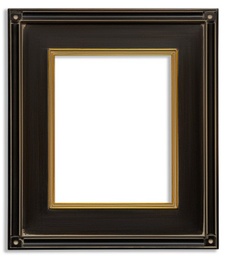 Sonoma Dark Espresso Plein Air Frame (3")