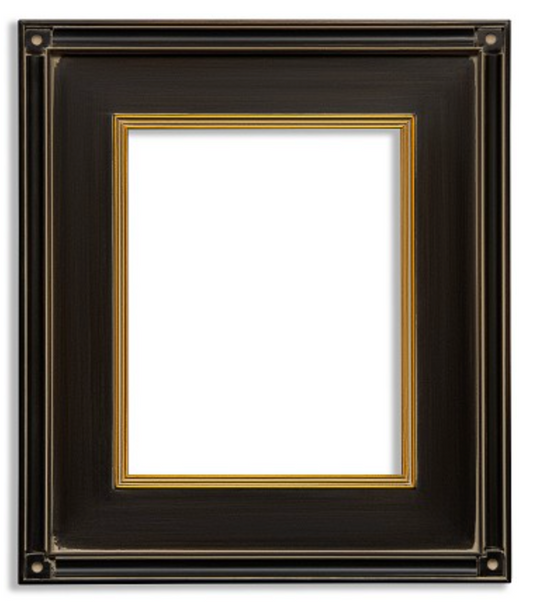 Sonoma Dark Espresso Plein Air Frame (3")