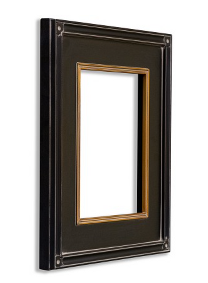 Sonoma Dark Espresso Plein Air Frame (3")