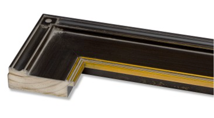 Sonoma Dark Espresso Plein Air Frame (3")