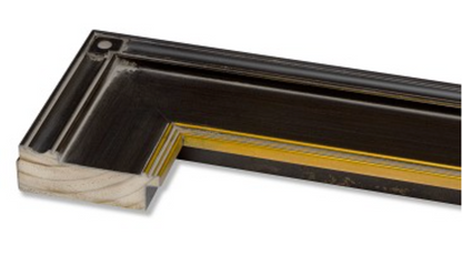 Sonoma Dark Espresso Plein Air Frame (3")