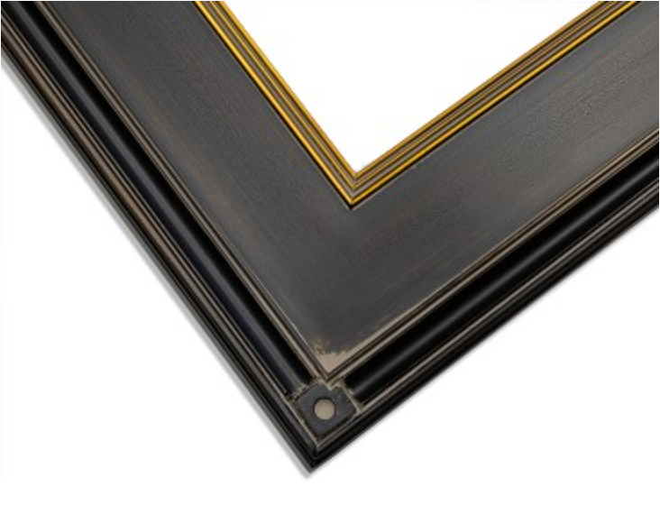 Sonoma Dark Espresso Plein Air Frame (3")