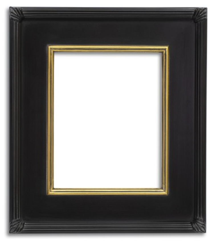 Ashford Noir Plein Air Frame (3")