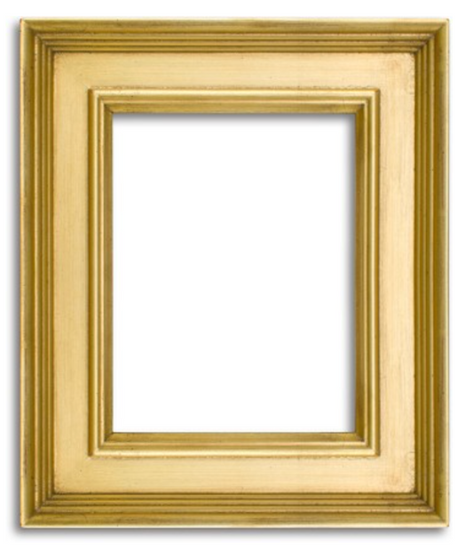 Windsor Classic Gold Plein Air Frame (2")