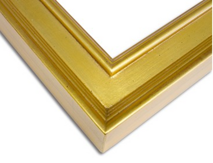 Windsor Classic Gold Plein Air Frame (2")