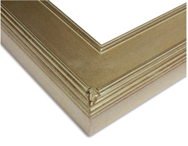 Signature Silver Plein Air Frame (3")