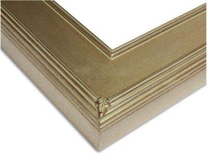 Signature Silver Plein Air Frame (3")